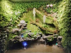假山景觀(guān)